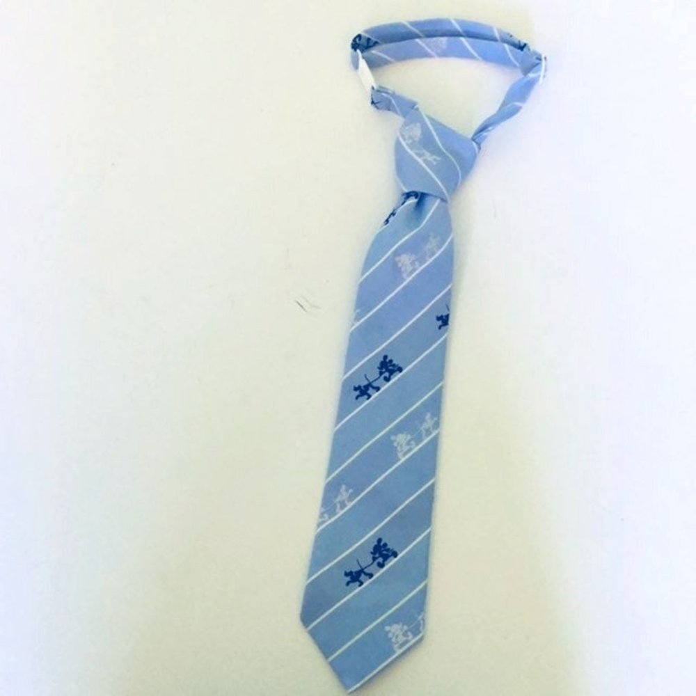Disney Store Kids Mickey Mouse Tie